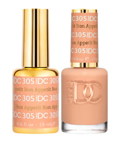 Alternative view of DND DC 305 - Bon Appetit