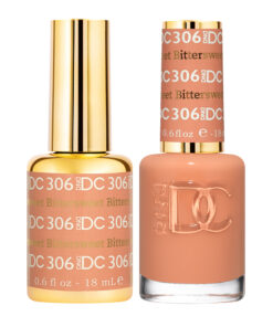Alternative view of DND DC 306 - Bittersweet