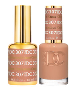 Alternative view of DND DC 307 - Cinnamon Craze