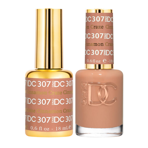 DND DC 307 - Cinnamon Craze – Image 2