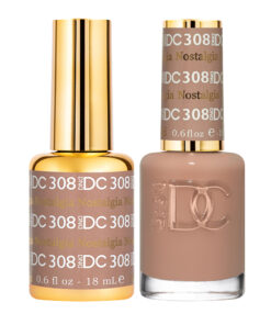 Alternative view of DND DC 308 - Nostalgia