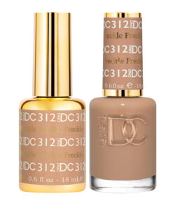 Alternative view of DND DC 312 - Taches de rousseur