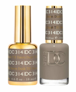 Alternative view of DND DC 314 -Dusk Till Dawn