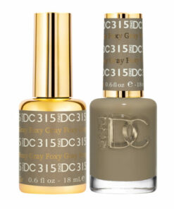 Alternative view of DND DC 315 -Foxy Gray