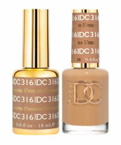 Alternative view of DND DC 316-Foxy Gray