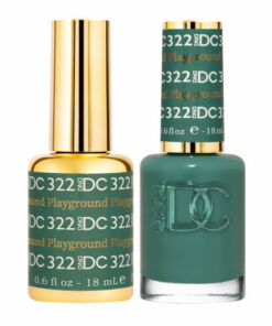 Alternative view of DND DC 322 - Playground