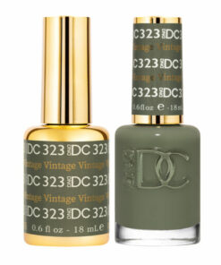 Alternative view of DND DC 323 -Vintage