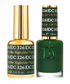 Alternative view of DND DC 326 -Nightrider