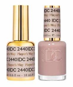 Alternative view of DND DC 2440 - Player Way