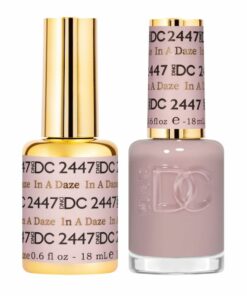 Alternative view of DND DC 2447 - In A Daze