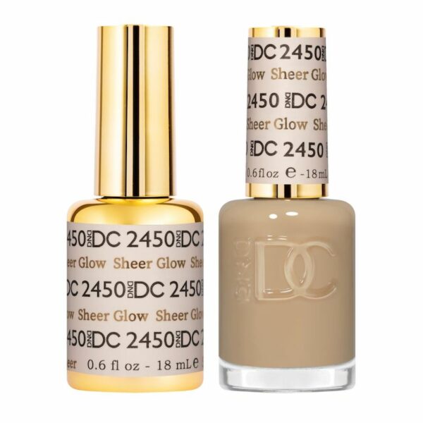 DND DC 2450 - Sheer Glow – Image 2