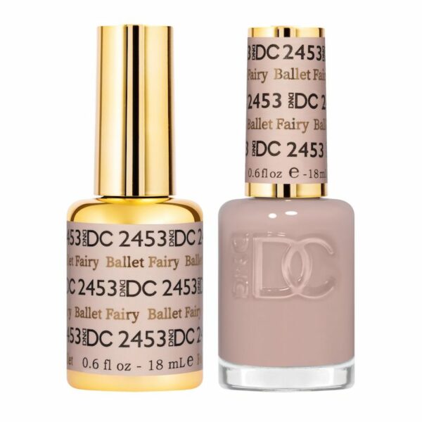 DND DC 2453 - Ballet Fairy – Image 2