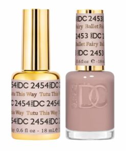 Alternative view of DND DC 2454 - Tutu this way