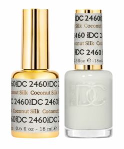 Alternative view of DND DC 2460 - Cocout Silk