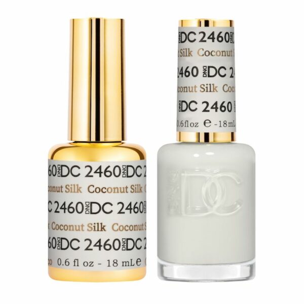 DND DC 2460 - Cocout Silk – Image 2