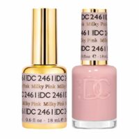 Alternative view of DND DC 2461 - Minky Pink