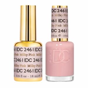 Alternative view of DND DC 2461 - Minky Pink