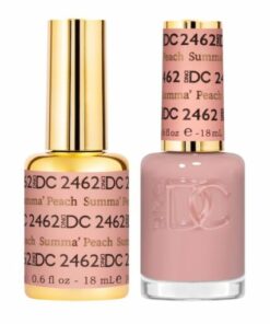 Alternative view of DND DC 2462 - Summa peach