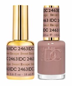 Alternative view of DND DC 2463 - Sweet Escape