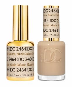 Alternative view of DND DC 2464 - Nude Galore