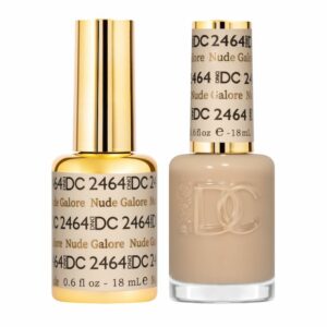 Alternative view of DND DC 2464 - Nude Galore