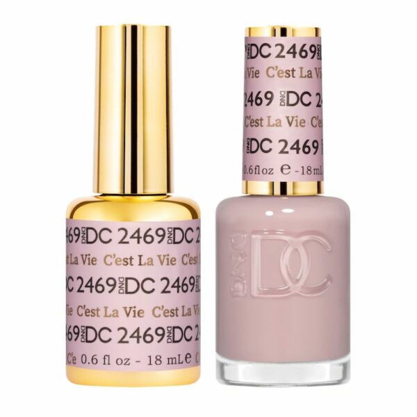 DND DC 2469 - C'est la vie – Image 2