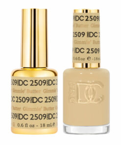 Alternative view of DND DC 2509 - Gimmie’ Butter