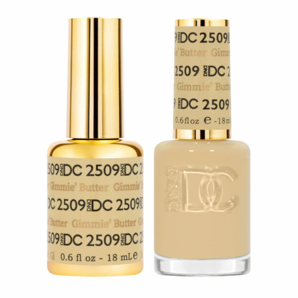 DND DC 2509 - Gimmie’ Butter – Image 2