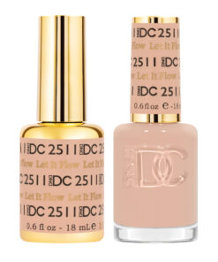 Alternative view of DND DC 2511 - Let It Flow