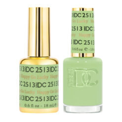 Alternative view of DND DC 2513 - Happy Go Lucky