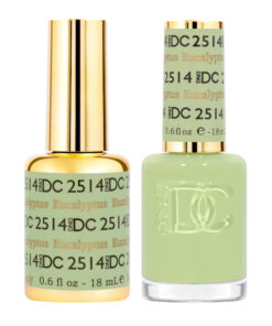 Alternative view of DND DC 2514 - Eucalyptus