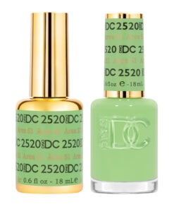 Alternative view of DND DC 2520 - Area 51