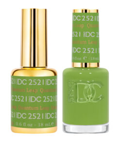 Alternative view of DND DC 2521 - Quantum Leap