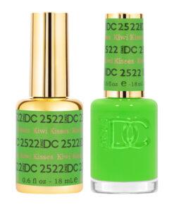 Alternative view of DND DC 2522 - Kiwi Kisses