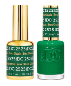 Alternative view of DND DC 2525 - Zen Oasis