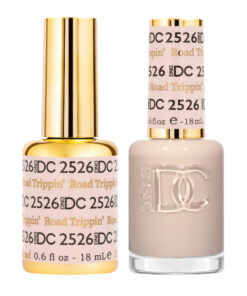 Alternative view of DND DC 2526 - Road Trippin’