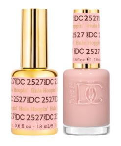 Alternative view of DND DC 2527 - Hula Hoopin’