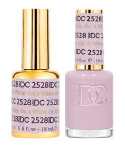 Alternative view of DND DC 2528 - On A Whim