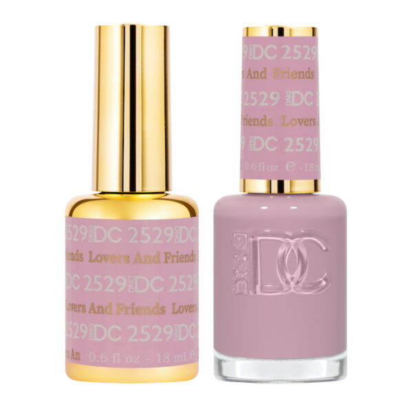 DND DC 2529 - Lovers and Friends – Image 2