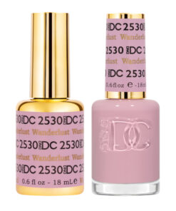 Alternative view of DND DC 2530 - Wanderlust