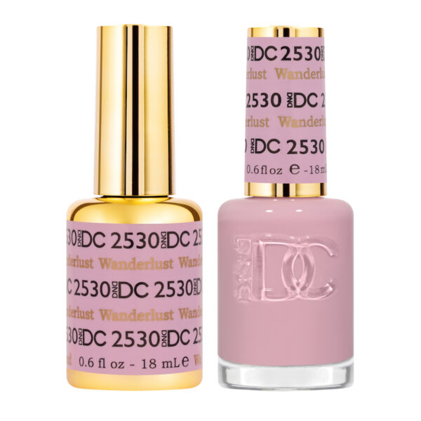 DND DC 2530 - Wanderlust – Image 2