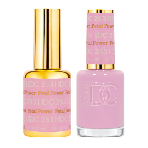 DND DC 2531 - Petal Power – Image 2
