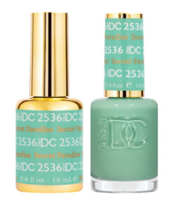 Alternative view of DND DC 2536 - Secret Paradise