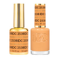 Alternative view of DND DC 2538 - Mandarin Glow