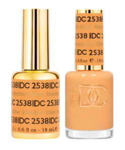 Alternative view of DND DC 2538 - Mandarin Glow