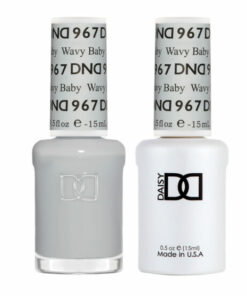 Alternative view of DND DAISY 967 - Wavy Baby