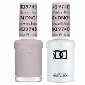 Alternative view of DND DAISY 974 - Patchwork Paisley