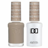 Alternative view of DND DAISY 983 - Slinky Taupe