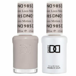 Alternative view of DND DAISY 985 - Loco Motion