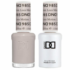 Alternative view of DND DAISY 985 - Loco Motion